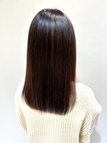 ヘアーアンドメイク アンジュ 中野店(Hair&Make ange) 髪質改善premium