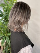 リタヘア(Re:ta Hair)&nbsp;コントラストバレイヤージュ【飯田淳平】Re:ta Hair