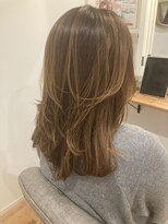 ナチュール シュシュ(nature chouchou)&nbsp;ロングレイヤー