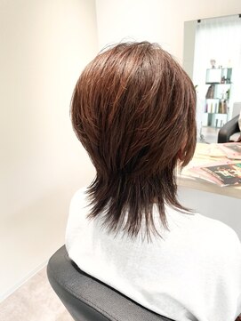 ストフ(stof) ウルフレイヤー/ミディアムレイヤー