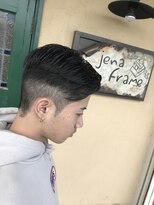ジェナフレーム(jena frame)&nbsp;外国人ヘア