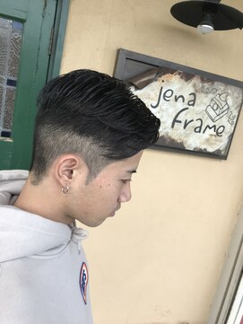 ジェナフレーム(jena frame) 外国人ヘア