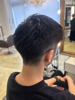 コワファースト 大分(COIFF1RST)&nbsp;メンズ黒髪ショート