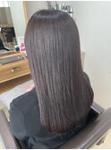 艶髪◎ラベンダーベージュ