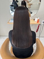 シカ 神戸三宮元町店(Cica)&nbsp;髪質改善 UPTOGLOSS 三ノ宮 神戸美容室 トリートメント 元町