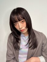 リボン(Libon)&nbsp;ストレートレイヤー♪