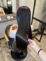 アールサロン アオヤマ(Rr SALON AOYAMA)&nbsp;艶々ロング