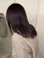 アンバースデー(UNBIRTHDAY)&nbsp;ツヤっとパープル