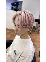 【JEWIL 渋谷 葵】メンズハイトーン
