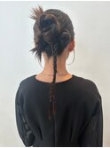 あなたの魅力を最大限に引き出すヘアセット