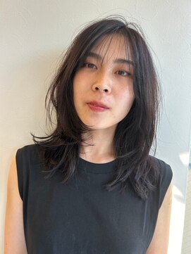 ヘアーオーパス 大人レイヤー