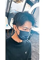 ブルーオーシャン 大牟田店(BlueOcean)&nbsp;【メンズ】カールツイストスパイラル