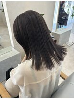 イルプロム 御厨店(illuprom.)&nbsp;【illuprom.】チョコレートグレージュ