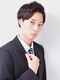 ルシード スタイル リコット(Lucido Style Ricotto)の写真/【清潔感×第一印象UP】好印象スタイルをご提案!再現性の高いメンズカット/パーマでセットも簡単と大好評！