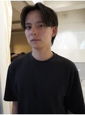 センターパート