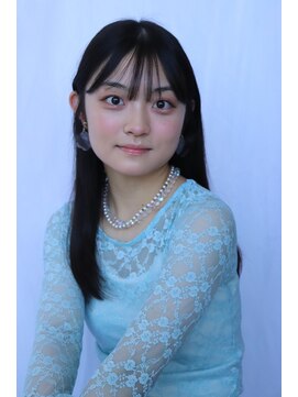 ブレイブ 我孫子(BRAVE abiko) 20代30代ストレートロング