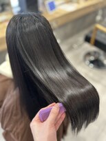アース 若葉台店(EARTH)&nbsp;髪質改善縮毛矯正☆