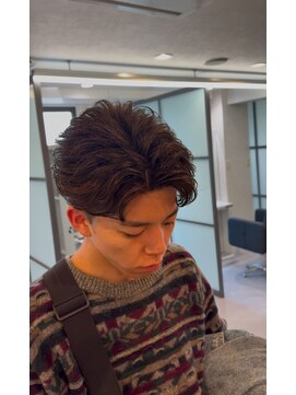 オルカン バイ エクシア(OLCAN by EXCIA) フェザーパーマ