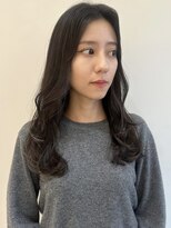 アンプ(amp)&nbsp;ふわロング