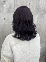 モニカ 栄店(MONIQA)&nbsp;紫カラー