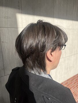 モア 下通店(MORE) 爽やかウルフ