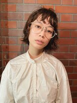 キーチェ 梅田中崎町(keych)&nbsp;ショートパーマ/ショートボブ[中崎町/梅田駅］