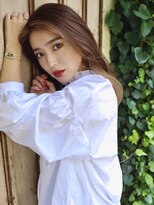 フリーラ 表参道(freera)&nbsp;福本オリジナルプレミアム縮毛矯正[表参道/表参道駅/髪質改善]