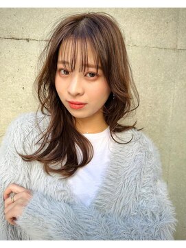 オグジュアリー 表参道(aux.) レイヤースタイル
