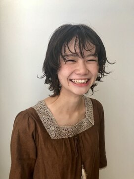 アリ 葛西店(ALi) ニュアンスパーマ イメチェン|葛西縮毛矯正|葛西髪質改善