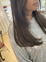 グラマラス GLAMOROUS 【瀧澤一真】ロングレイヤースタイル