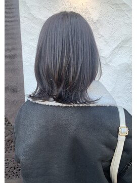 グルグル 妙典店(GULGUL) ボブウルフ