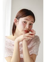 シーン 読売ランド前(SCENE)&nbsp;切りっぱなしボブ/シースルーバング/前髪カット