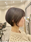 20代30代40代オススメ◎乾かすだけでまとまる◎フェザーショート