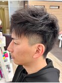 メンズカット