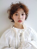 アルテフィーチェ 梅田(artefice)&nbsp;セミロング/ハンサムショート/デジタルパーマ@20代30代40代50代