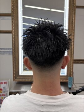 コワファースト 大分(COIFF1RST) フェードサブスク