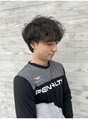 【EIGHT 小禄店】ソフトパーマ