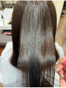 ピカ イチ 八代本店(pikA icHi) 髪質改善＊水素カラー　ブラウンカラー