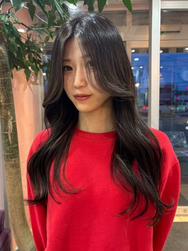 ポイントファイブバイソレイユ 小松店.5 by SOLEIL) 【ハイライトカラー】【ブリーチカラー】【豊橋】