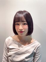 ラック 本厚木店(LUCK)&nbsp;ラベンダー/イルミナカラー/暖色