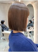 【北澤華】イメチェン外ハネボブ美髪ワイドバング錦糸町