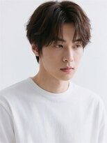 エイチ メンズ(H)&nbsp;メンズツイストパーマフェザーパーマスパイキーショートフェード