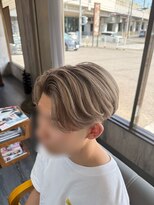 アチーヴ(achieve)&nbsp;メンズバレイヤージュ×フェード