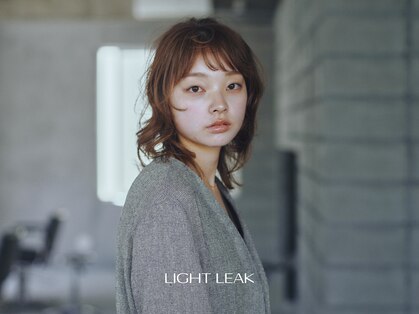 ライトリーク(LIGHT LEAK)の写真