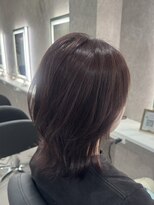 アエラバイトゥルークリエイション(AERA by True Creation)&nbsp;ダークバイオレット/miyu