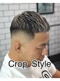 クロップ