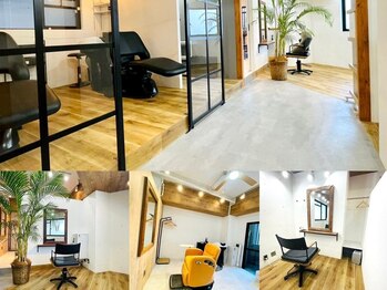 リノプラス 大阪南森町店(Lino Plus)の写真/南森町徒歩1分の髪質改善専門サロン!お子様同伴OKで、縮毛矯正メニューも充実☆お客様の理想を再現します♪