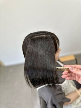 ボクノ 8号店 北14条(bokuno) 髪質改善/髪質改善矯正/髪質改善トリートメント/縮毛矯正
