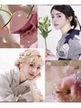 オリーブ(OLIVE)/#ヘアアレンジ#セットが上手#心斎橋