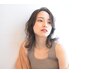 ヘアカタ掲載記念カット＋髪質改善カラー＋トリートメント+炭酸頭浴 ￥18200